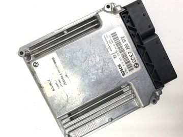 фото thumb №6, Блок керування комп'ютер dde 7789572 bmw x3 e83 2.0 d
