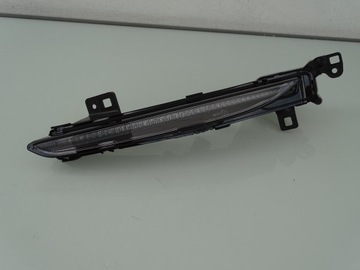 фото thumb №1, Renault scenic v koleos ii правые led drl bdb состояние оригинал !!! 261309232r