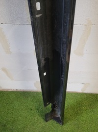 фото thumb №8, Mercedes w176 w117 планка порогова поріг накладка