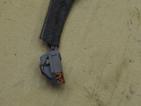 фото thumb №8, 8697908 электропроводка дверь левый перед volvo v70 ii