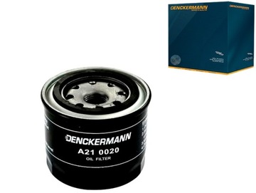 фото thumb №1, Denckermann фільтр масла daewoo matiz tico