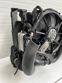 фото thumb №12, Pas передний усилитель радиатор volvo xc70 2.4d автоматическая коробка передач