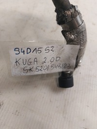 фото thumb №4, Шланг трубка слив масла ford kuga i 2.0tdci