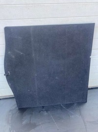 фото thumb №1, Обшивка багажника laguna iii coupe 849020037r