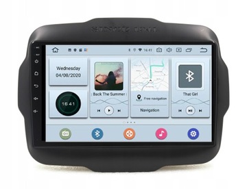 фото thumb №10, Радіо навігація jeep renegade андроїд 4/64g+kamera