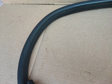 фото thumb №8, Ford fiesta mk6 2016r рестайлінг прокладка двері кузов права зад