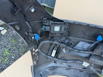 фото thumb №11, Бампер kia ev6 gt line комплектний камера 6x pdc радари оригінал