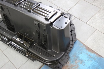 фото thumb №14, Багажник вкладка ванна перед переднее mustang mach e версия usa новый premium