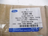 фото thumb №9, Ford c-max вентилятор оригинальный номер 2223749