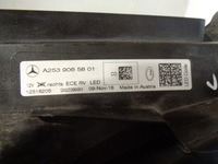 фото thumb №13, Mercedes w253 glc лампа права full led a2539065801