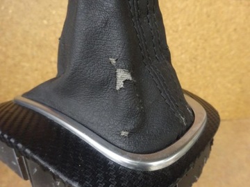 фото thumb №8, Vw golf v vi gti scirocco автомат dsg ручка чехол рамка kpl 1k2713203q