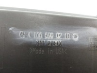 Mercedes benz gle ml w166 x166 15-19 крепеж каркас порога  правый  a1666900210 Доставка, фото thumb