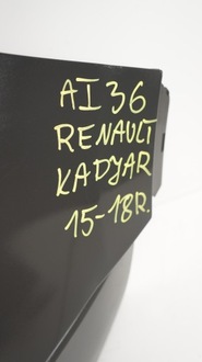 фото thumb №8, Бампер задня задній renault kadjar 15-18r tegne