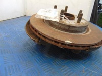 фото thumb №3, Opel insignia ступиця лівий задня