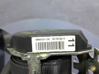 фото thumb №4, Renault clio iv хэтчбек pas безопасности задняя средний 888503110r