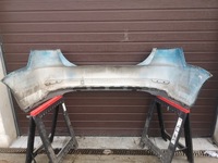 фото thumb №14, Бампер задняя задний ford mondeo mk4 lata 06-10 przed lift 5d 5 дверь hb