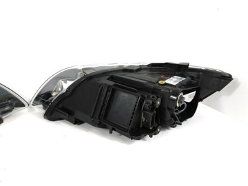 фото thumb №12, Audi q7 4l рестайлинг лампа правая левая ксенон led нет крутильные