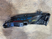 фото thumb №8, Mazda 2 dj iii lift 19-23 sedan решётка радиатора решётка бампера левая задняя задняя