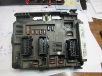 фото thumb №1, Модуль коробка bsi citroen berlingo 9443498980