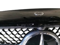 фото thumb №10, Бампер, решітка, решітка радіатора, ґрати, підсилювач mercedes cla w118 рестайлінг amg 19.