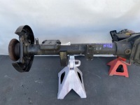 Vw crafter 2 man tge 2.otdi 17- мост приводной задний 4x4 haldex 4 motion Оригинал, фото thumb