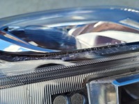 фото thumb №14, Mitsubishi eclipse cross 17- 2017-2020 фара лампа правая led + линза