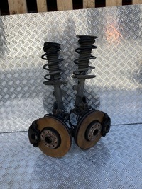 фото thumb №3, Амортизаторна стійка поворотний кулак лівий правий grandland x 1.2 thp