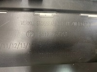 фото thumb №15, Bmw x1 f48 f49 спойлер диффузор накладка бампера задняя 51127954261 7954261