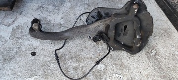 фото thumb №8, Mercedes w221 поворотна опора ступиця ліва передня оригінал