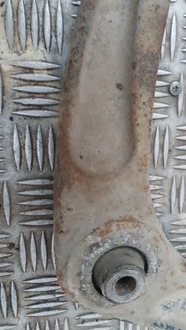 фото thumb №11, Citroen c4 i picasso рычаг левый правый перед