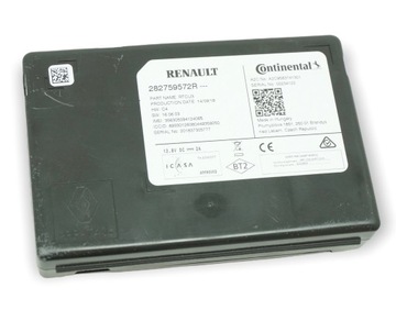 фото thumb №1, Модуль навигации megane scenic kajdar 282759572r