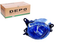 фото thumb №1, Лампа протитуманна audi a4 b5 00-01 le h7 depo