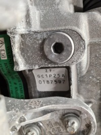 фото thumb №10, Bmw x3 g01 30ex гібрид автоматична коробка передач передач ga8hp75hz 5a20e83