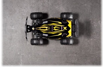 РУКОУПРАВЛЯЕМАЯ АВТОМОБИЛЬКА С ДИСТАНЦИОННЫМ УПРАВЛЕНИЕМ OVERMAX OV-X-RALLY 2.0 25 км/ч БАТАРЕИ В КОМПЛЕКТЕ