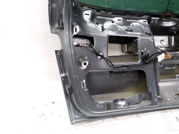 фото thumb №14, Skoda karoq 2019 задняя крышка багажника