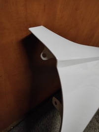 фото thumb №12, Крило праві перед audi a6 c7 ly9c 2011-2018