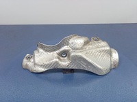 фото thumb №1, Alfa romeo stelvio qv защита тепловая выхлоп