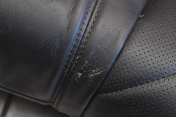 фото thumb №10, Сидіння сидіння комплект боковина обшивки шкіряні eu infiniti fx 2 ii рестайлінг 11-13