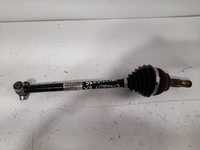 фото thumb №1, Citroen c3 aircross приводной вал правый перед 9803122880