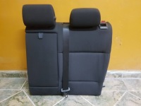 Купить Спинка сиденье левая bmw 3 рестайлинг  e90 e91 vertex anthrazit, фото thumb