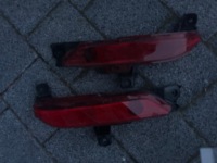 фото thumb №1, Лампа відбивач задня lexus nx ii правий