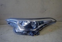 фото thumb №1, Лампа ліва лівий full led toyota chr ch r 2016-