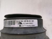 Пружина винтовая mercedes-benz задний  a1643200425 Киев, фото thumb