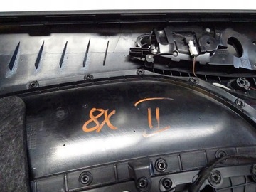 фото thumb №5, Audi a1 оббивка боковина двері правий 8x3868110