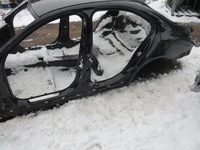 фото thumb №1, Порог блок двигателя левый bok mercedes w205