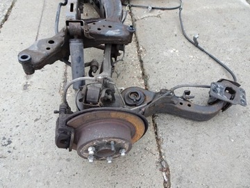 фото thumb №6, Балка зад підвішування kpl. nissan qashqai j10 06-13 r.