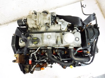 фото thumb №13, Двигун стійка kkda форсунки насос siemens turbo ford focus ii 1.8 tdci