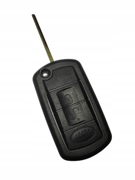 фото thumb №7, Land rover discovery iii 3 ключ pilot корпус логотип hu92
