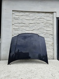 фото thumb №1, A6 c5 lift капот перед granatowa комплектна