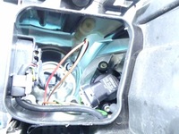 фото thumb №9, Фара правый bixenon некорректируемый audi a8 d3 eu